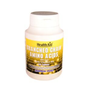 BCAA (BRANCHED AMINO ACID) 60 COMP.