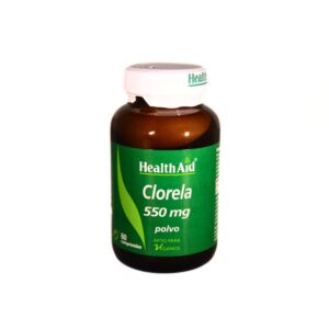 CLORELA 60 COMP.
