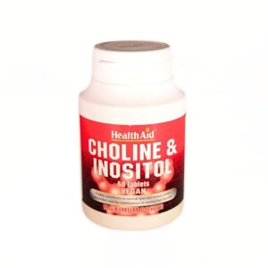 COLINA/INOSITOL 250/250 MG. 60 COMP.