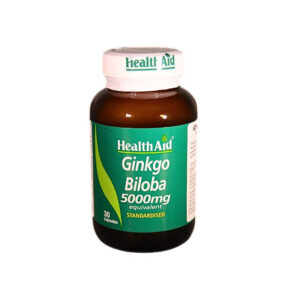 GINGKO BILOBA 30 CAPS.