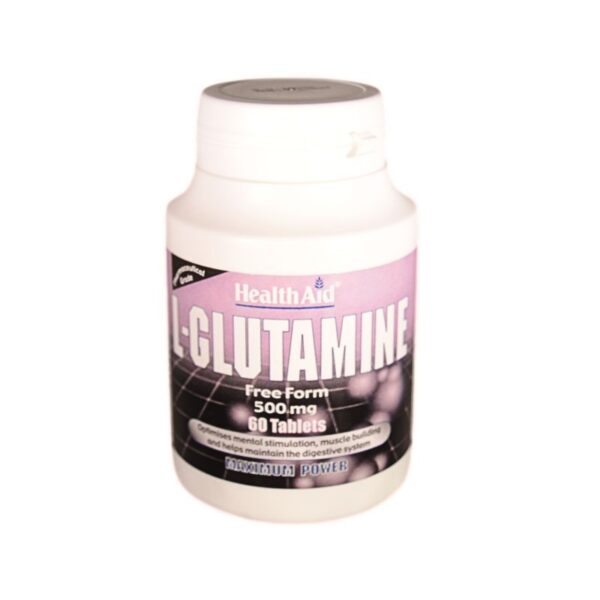L-GLUTAMINA 60 COMP.