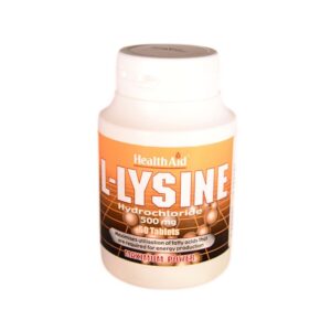 L-LISINE 60 COMP.