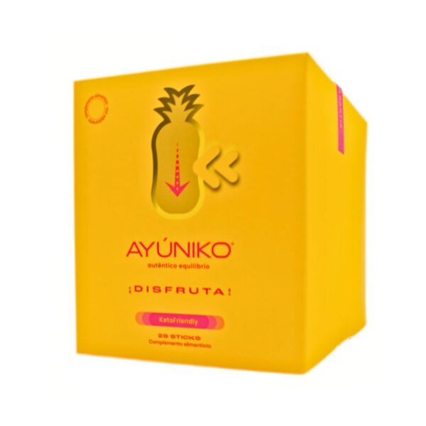 AYUNIKO DISFRUTA 28 Sticks