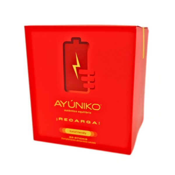 AYUNIKO RECARGA 28 Sticks