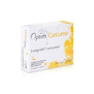 OPTIM CURCUMA 45 VCAPS