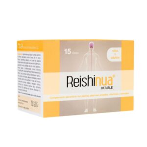REISHINUA BEBIBLE 15 VIALES