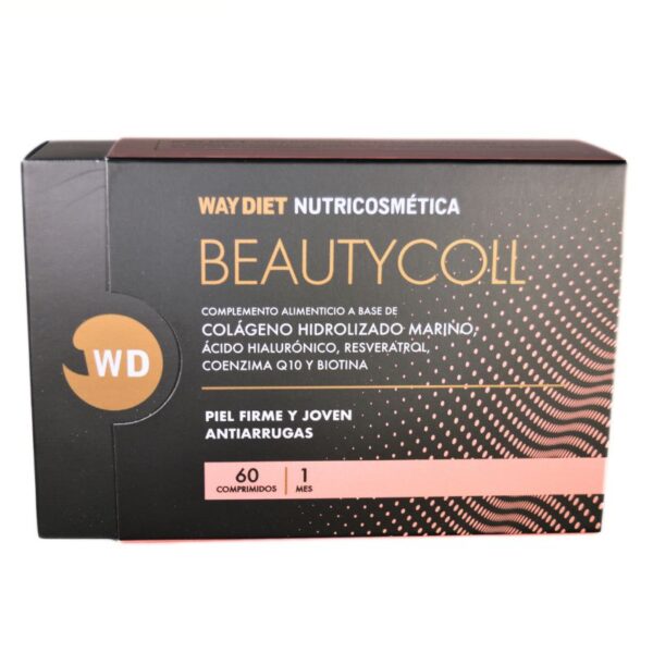 BEAUTYCOLL COMPRIMIDOS 60 CAPS.