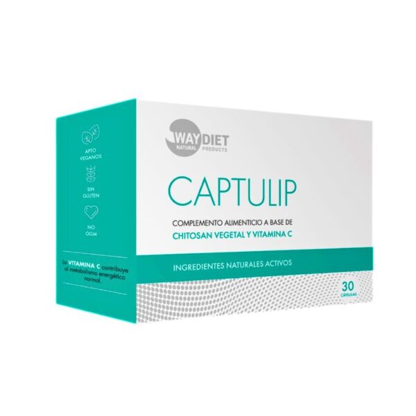 CAPTULIP 30 CAPS.