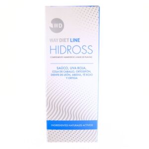 HIDROSS DIURET 500 ML.