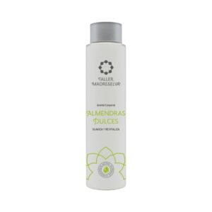 ACEITE CORPORAL ALMENDRAS DULCES 200ML.