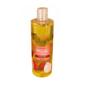 ACEITE MASAJE 8% CONFORT 500 ML.