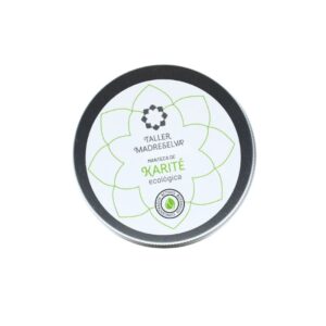 MANTECA KARITE ECOLOGICO 150 GRS.