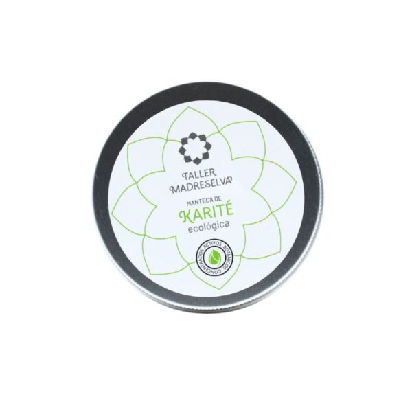 MANTECA KARITE ECOLOGICO 150 GRS.
