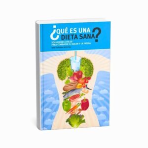 LIBRO QUE ES UNA DIETA SANA