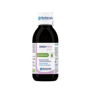 ERGYFEM CYCLE / BOTELLA 250 ml.