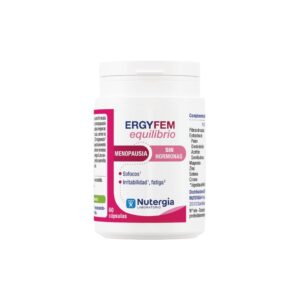 ERGYFEM EQUILIBRIO / BOTE 60 CAPS.