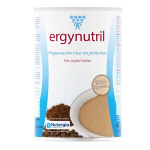 ERGYNUTRIL CAPUCHINO SIN ASP. 300 GR.