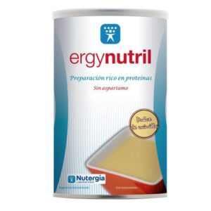 ERGYNUTRIL VAINILLA / Bote 300 gr.