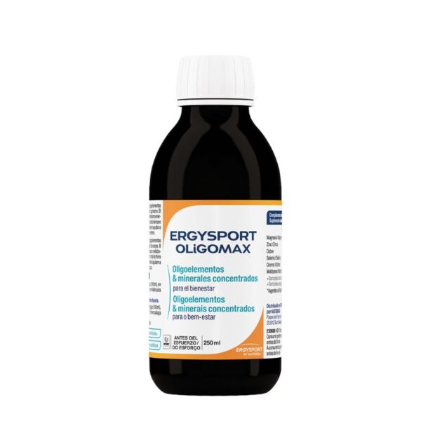 ERGYSPORT OLIGOMAX 250 ml./BOTELLA 250ML