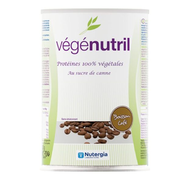 VEGENUTRIL CAFE / BOTE 300 GR.