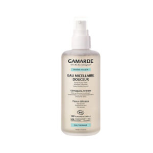 AGUA MICELAR GAMARDE BIO 200 ML.