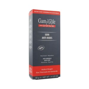 ANTIARRUGAS HOMBRE 40 GR.