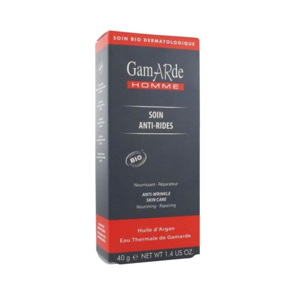 ANTIARRUGAS HOMBRE 40 GR.