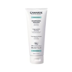 CHAMPU CABELLO SENSIBLE GAMARDE BIO 200 ML.