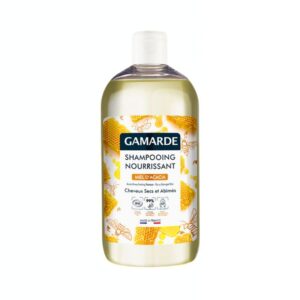 CHAMPU NUTRITIVO MIEL A. (SECO)