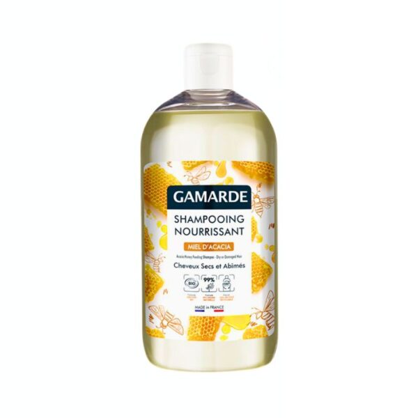 CHAMPU NUTRITIVO MIEL A. (SECO)