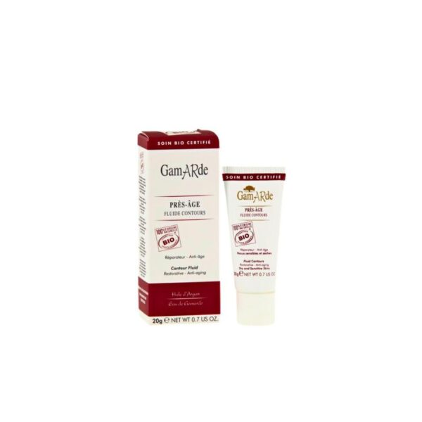 CONTORNO OJOS ANTIEDAD 20 GR.