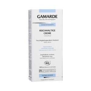 CREMA HIDRATANTE RICHE GAMARDE BIO 40 GR.