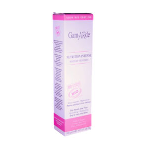 CREMA MANOS Y PIES NUTRICION INTENSA GAMARDE