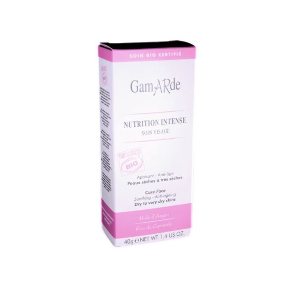CREMA NUTRICION INTENSIVA 40GR