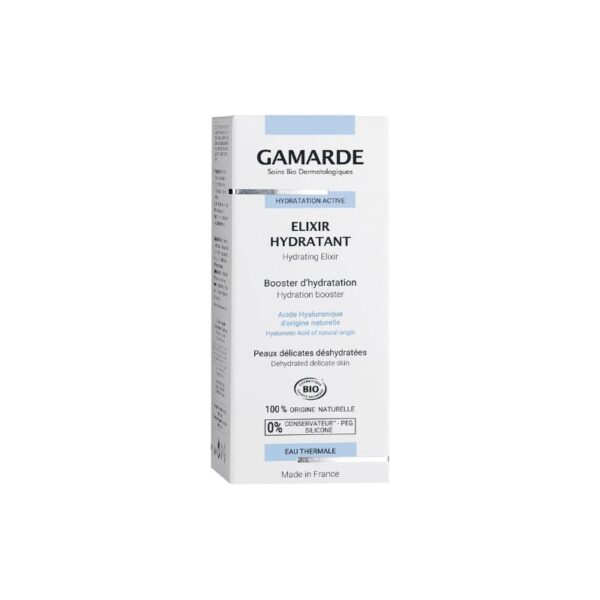 ELIXIR HIDRATANTE 30 ML.