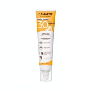 FLUIDO SOLAR SPF30 BIO 100ML. GAMARDE