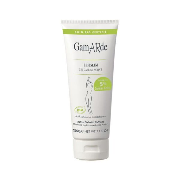 GEL CAFEINA ACTIVA 5% 200 ML.