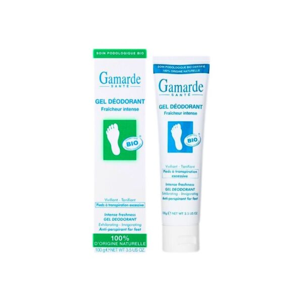 GEL DESODORANTE 100 GR