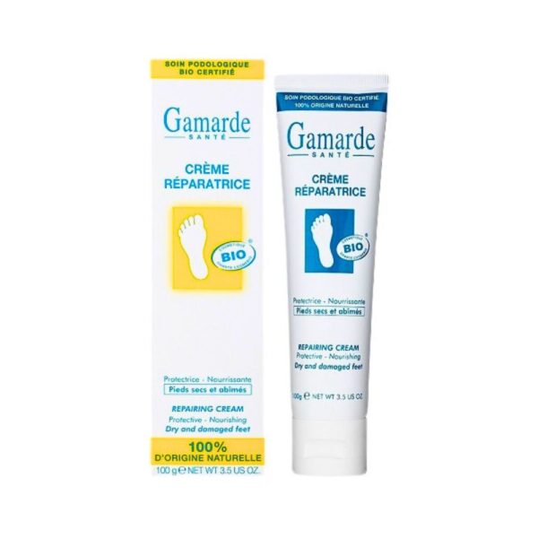 REPARADORA PIES 100 GRS GAMARDE BIO