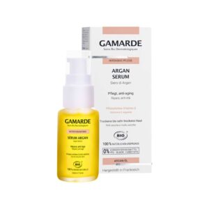 SERUM ARGAN GAMARDE BIO 30 ML.