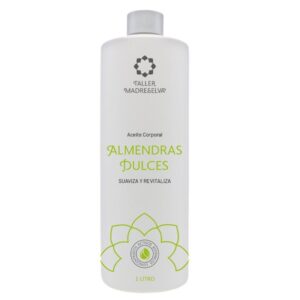 ACEITE CORPORAL ALMENDRAS DULCES 1L.
