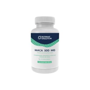 MACA 500 MG 60 VCAPS.