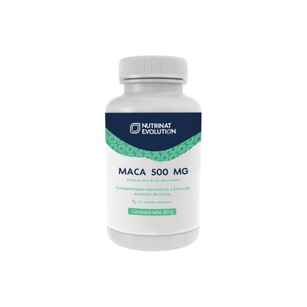 MACA 500 MG 60 VCAPS.