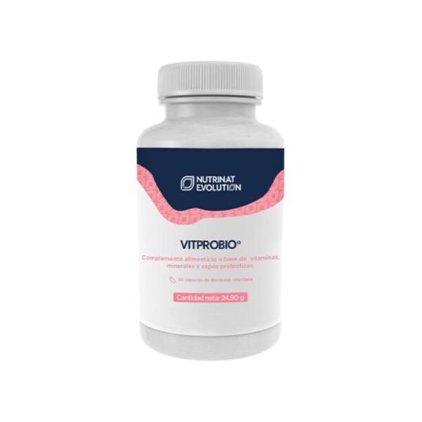 VITPROBIO 30 VCAPS