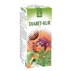 DIABET KUR 250 ML.