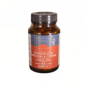 DIENTEDELEON,ALCACHOFERA&CISTEINE COMPLEX 50 VCAPS