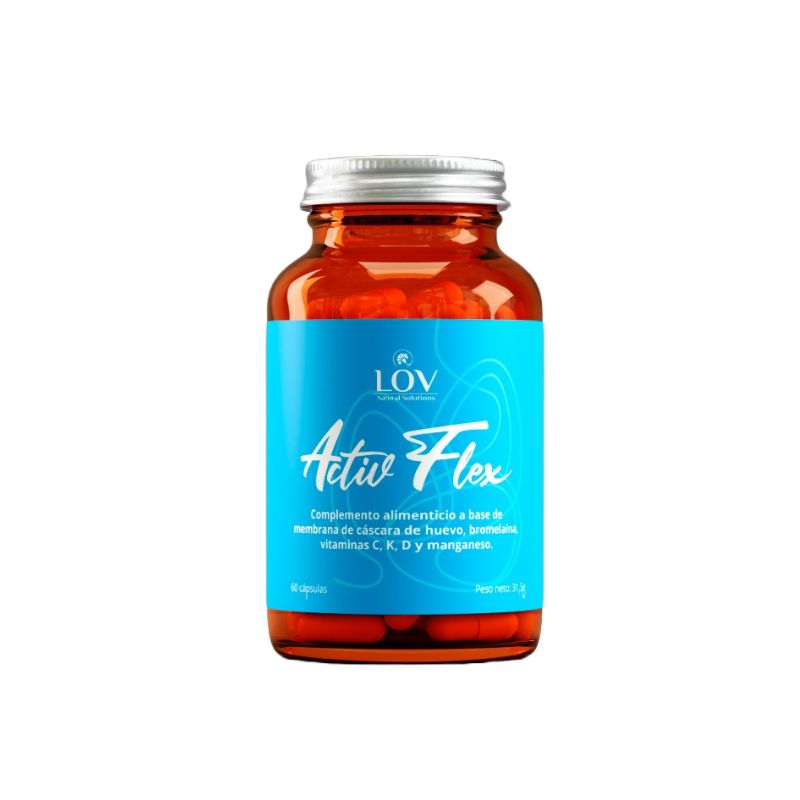 ACTIV FLEX 60caps