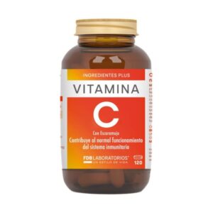 VITAMINA C 120 COMPRIMIDOS