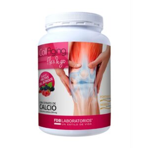 COLLAGING FLEX&GO FRUTAS DEL BOSQUE 390g