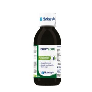 ERGYLIXIR 250 ML. / Botella